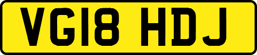 VG18HDJ