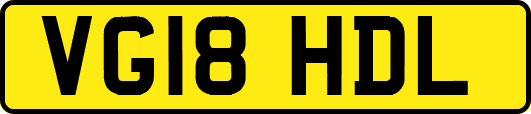 VG18HDL