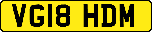 VG18HDM