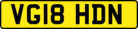 VG18HDN