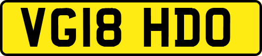 VG18HDO