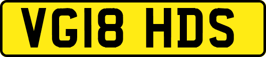 VG18HDS