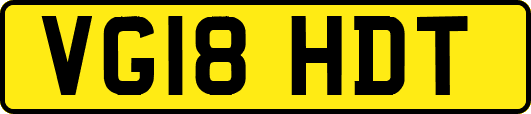 VG18HDT