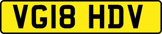 VG18HDV
