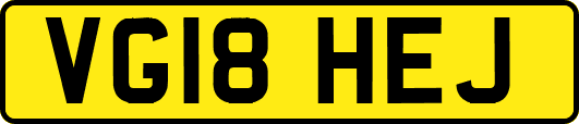 VG18HEJ