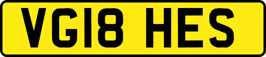 VG18HES