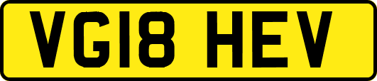 VG18HEV