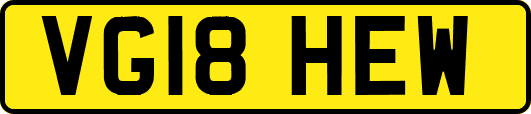 VG18HEW