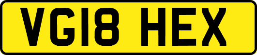 VG18HEX