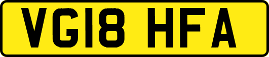 VG18HFA