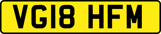 VG18HFM