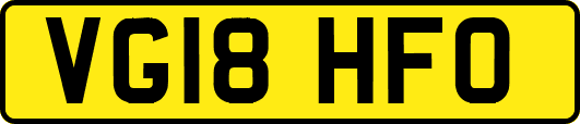 VG18HFO
