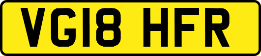 VG18HFR
