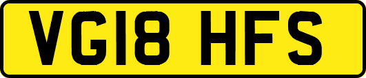 VG18HFS