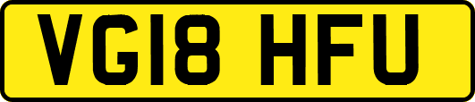 VG18HFU