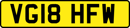 VG18HFW