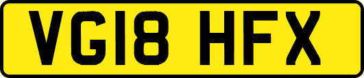 VG18HFX