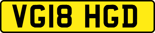 VG18HGD