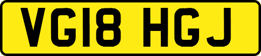 VG18HGJ