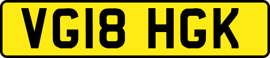 VG18HGK