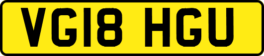 VG18HGU