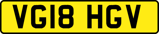 VG18HGV