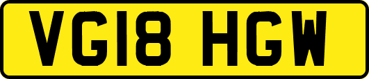 VG18HGW