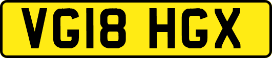 VG18HGX