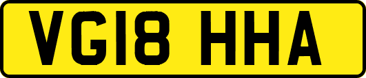 VG18HHA