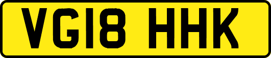VG18HHK
