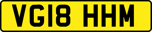 VG18HHM