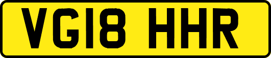 VG18HHR
