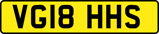 VG18HHS
