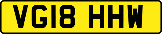 VG18HHW