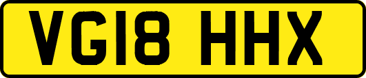 VG18HHX