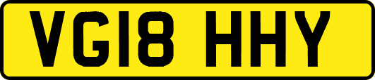 VG18HHY