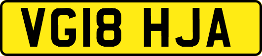 VG18HJA
