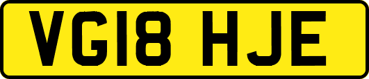 VG18HJE