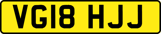 VG18HJJ