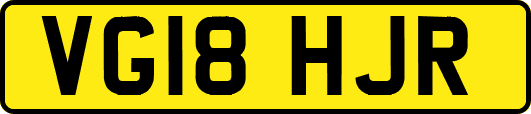 VG18HJR