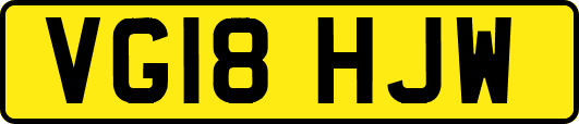 VG18HJW