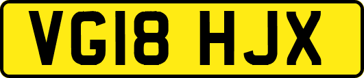 VG18HJX