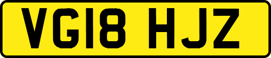 VG18HJZ