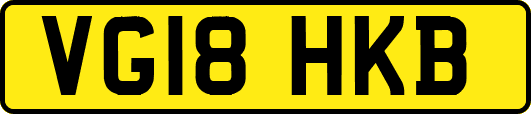 VG18HKB