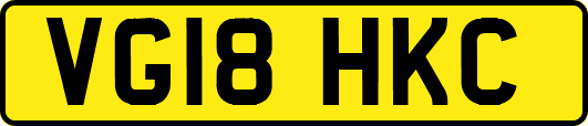 VG18HKC