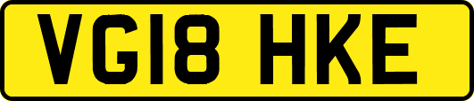 VG18HKE