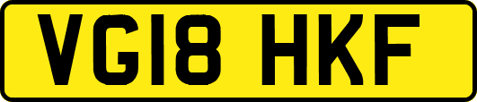 VG18HKF