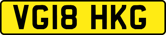 VG18HKG