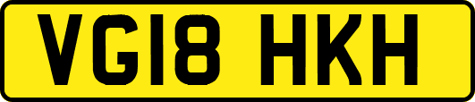 VG18HKH
