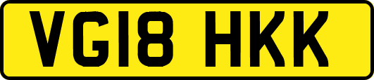 VG18HKK